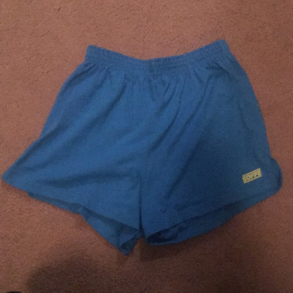 Soffe pajama shorts/boxers